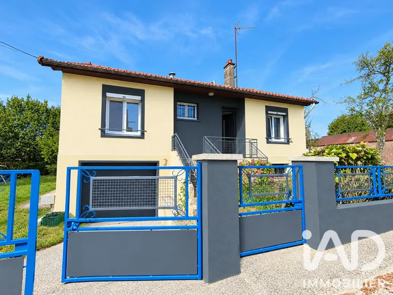 Maison 5 pièces 84 m² · à Vervins · 83,5 m² · 141 000 €