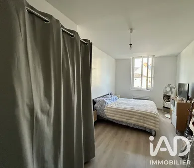 Immeuble à Allonnes (49650)