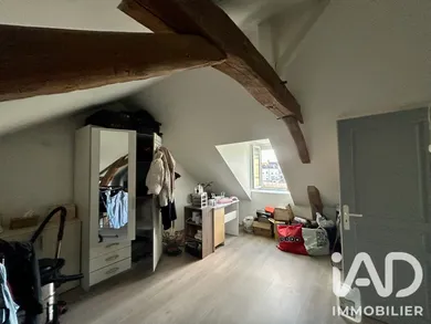Immeuble à Allonnes (49650)