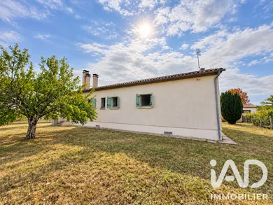 Maison de ville à Pineuilh (33220)