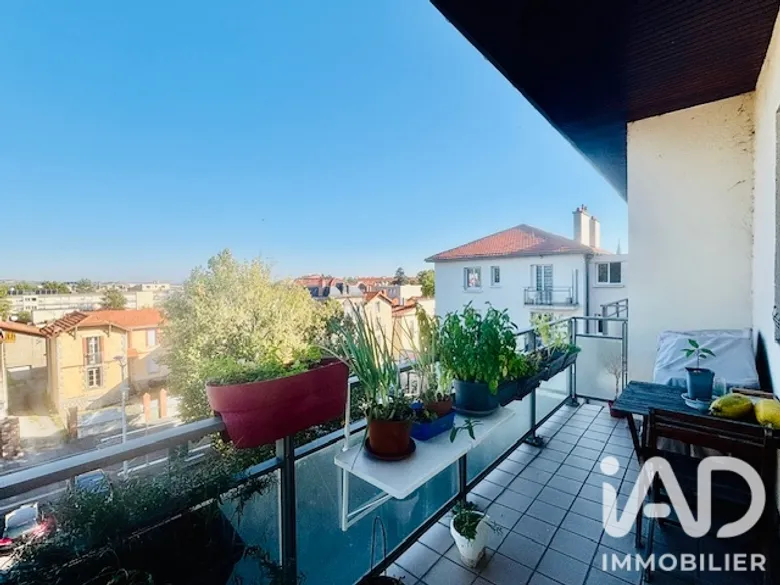 Appartement 4 pièces 75 m² · à Riom · 75,2 m² · 138 000 €