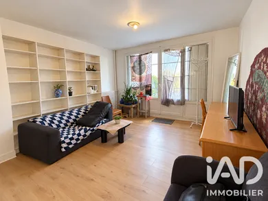 Appartement à Ivry-sur-Seine (94200)