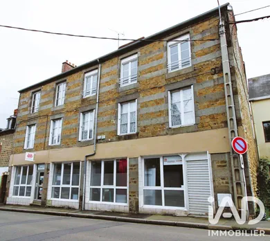 Immeuble à Flers (61100)