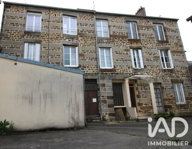 Immeuble à Flers (61100)