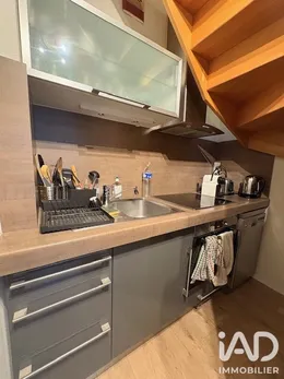 Duplex à Ivry-sur-Seine (94200)