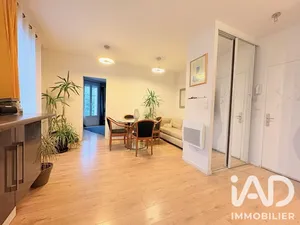 Duplex à Ivry-sur-Seine (94200)