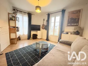 Duplex à Ivry-sur-Seine (94200)