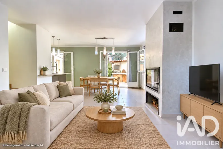 Maison 4 pièces 98 m² · à Rousset · 98 m² · 450 000 €