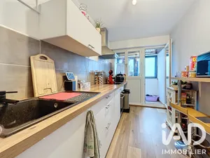 Apartment in Amnéville (57360)