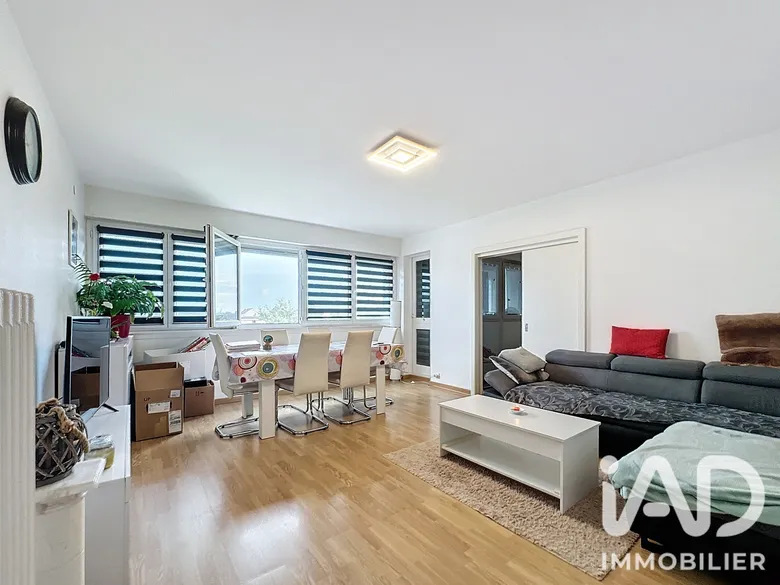 Appartement 4 pièces 72 m² · à Amnéville · 72,3 m² · 660 €/mois