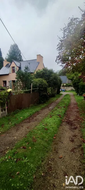 Park home in Landudec (29710)