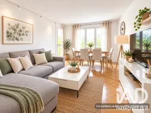 Apartment in Coubron (93470)