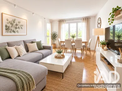 Apartment in Coubron (93470)