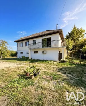 Maison traditionnelle à Saint-Ondras (38490)