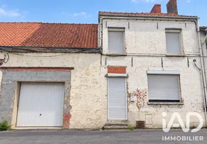 Maison traditionnelle à Fresnes-sur-Escaut (59970)
