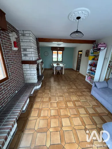 Maison de village à Tournehem-sur-la-Hem (62890)