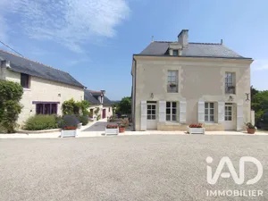 Traditional house in Chinon (37500)