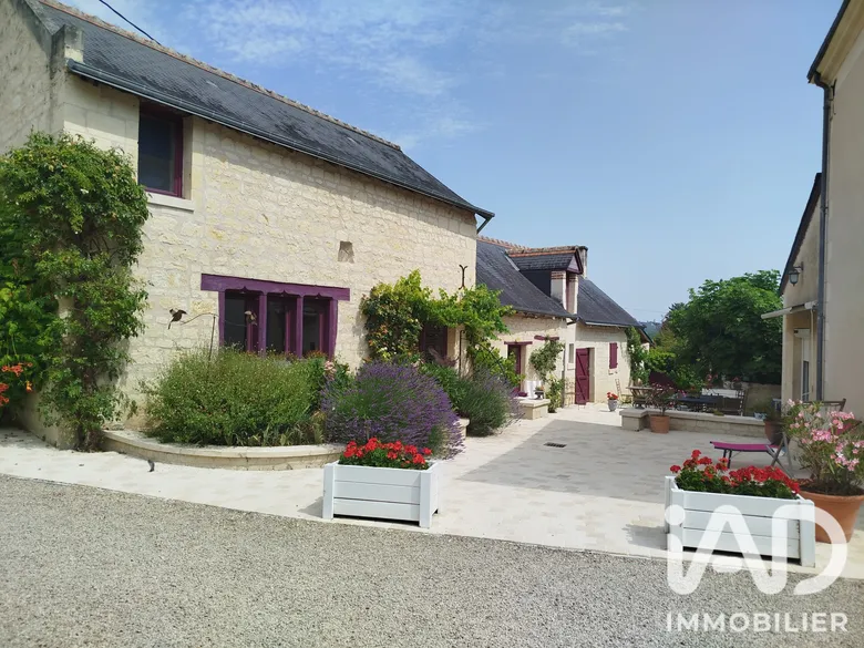 Maison 10 pièces 247 m² · à Chinon · 247 m² · 453 000 €