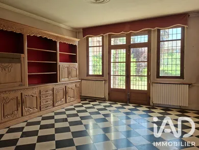 Maison d'architecte à Ham (80400)