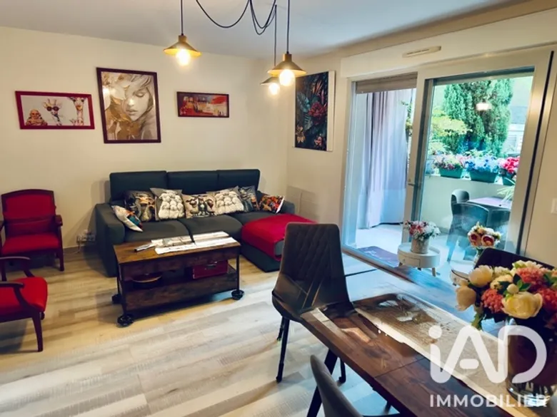 Appartement 3 pièces 68 m² · à Cagnes-sur-Mer · 68 m² · 339 200 €