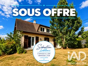 House in Louviers (27400)