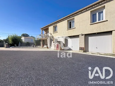 Maison à Vallabrègues (30300)