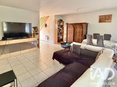 Maison à La Queue-en-Brie (94510)