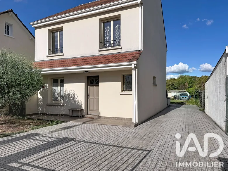 Maison 5 pièces 105 m² · à Servon · 105 m² · 395 000 €