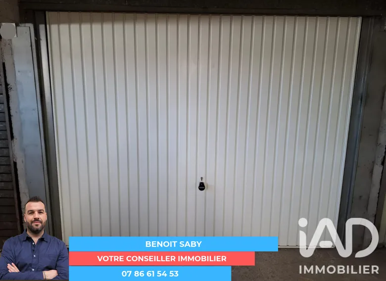 Parking 14 m² · à Saint-Étienne · 14 m² · 10 900 €