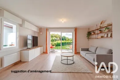 Appartement à Urt (64240)