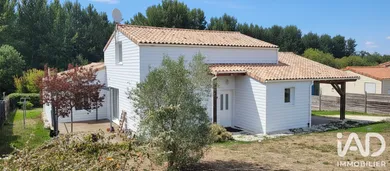 Maison à Ternant (17400)