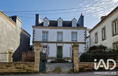 Mansion in Gourin (56110)