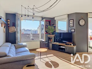Appartement à Villeurbanne (69100)