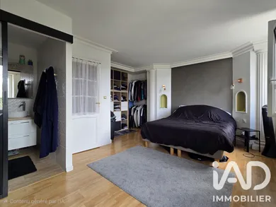 Maison de village à Nanteuil-lès-Meaux (77100)
