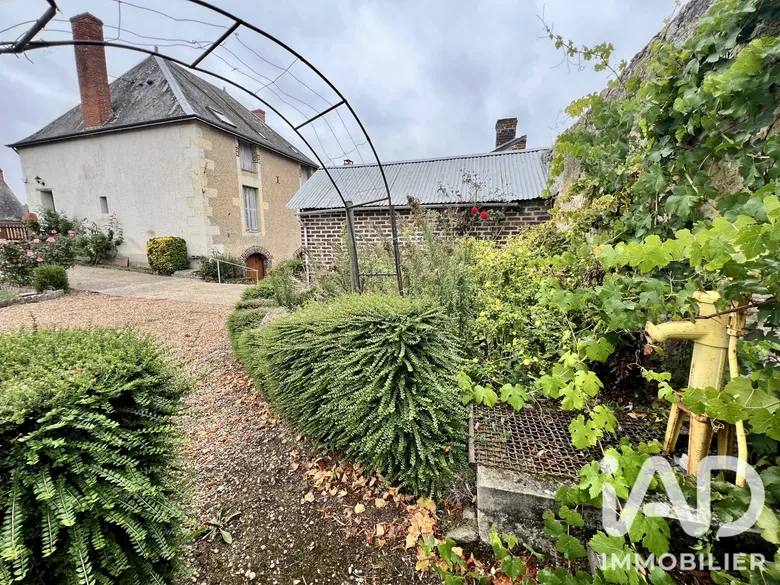 Maison 5 pièces 139 m² · à Loir en Vallée · 139,2 m² · 148 400 €
