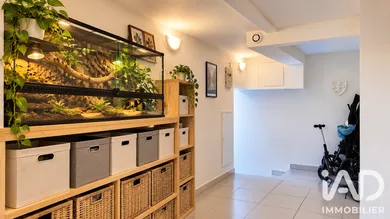 Maison de village à Pourrières (83910)
