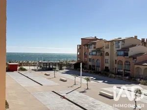 Appartement à Le Barcarès (66420)