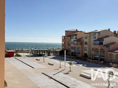 Appartement à Le Barcarès (66420)