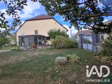 Maison de village à Rix (39250)