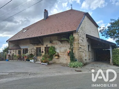 Maison de village à Rix (39250)