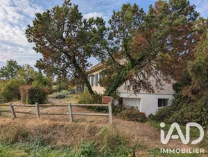 Maison de campagne à Parnac (36170)
