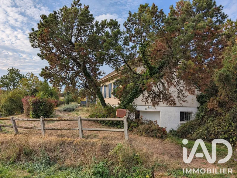 Maison 7 pièces 124 m² · à Parnac · 124 m² · 125 000 €