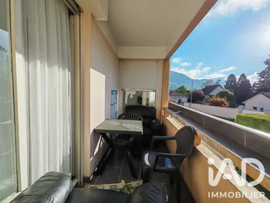 Apartment in Lagnieu (01150)
