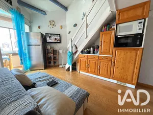 Apartment in Le Barcarès (66420)