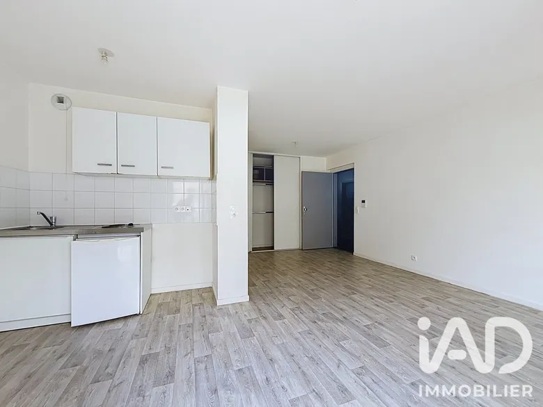 Appartement 1 pièce 31 m² · à Jouy-le-Moutier · 31 m² · 127 000 €