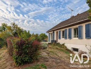 Maison de campagne à Parnac (36170)