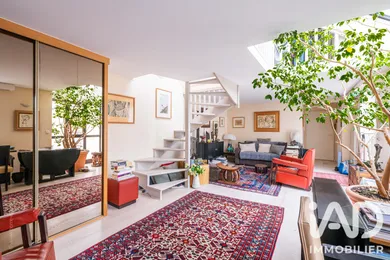 Duplex à Puteaux (92800)