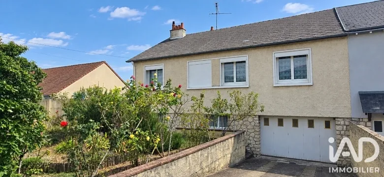 Maison 3 pièces 85 m² · à Saint-Jean-de-la-Ruelle · 85 m² · 179 500 €