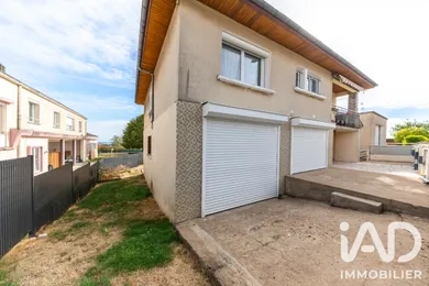 Maison de village à Corcelles-les-Monts (21160)