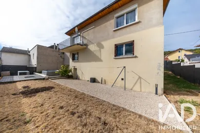 Maison de village à Corcelles-les-Monts (21160)